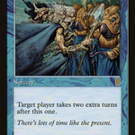 Time Stretch (LIST-ODY-108) - The List