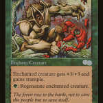 Gaea's Embrace (LIST-USG-255) - The List