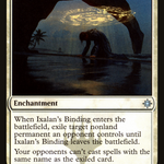Ixalan's Binding (LIST-XLN-17) - The List