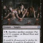 Blood Host (JMP-208) - Jumpstart