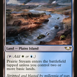 Prairie Stream (40K-290) - Warhammer 40,000 Commander