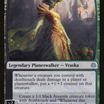 Vraska, Swarm's Eminence (WAR-236) - War of the Spark
