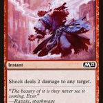 Shock (M21-159) - Core Set 2021