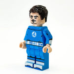 MR. FANPLASTIC made using LEGO parts - B3 Customs by B3 Customs