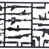 WWII Axis Weapons Pack - Black - Mil-Blox