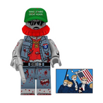 MZGA (Make Zombies Great Again) Zombie - Mil-Blox
