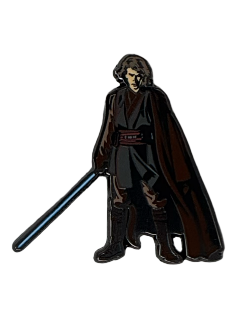 Star Wars Blind Box Mystery Enamel Pin SWC TOKYO 2025 Exclusive (04/30/2025) by Unknown Comic Books
