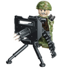 Seal Team Six Heavy Weapons Expert - Mil-Blox