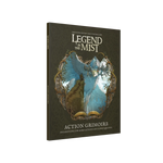 Action Grimoire - Legend in the Mist