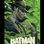 Exclusive Batman #19 comic book by JAMS FORTRESS COMICS featuring Rachta Lin spot foil artwork, vibrant cover with detailed illustration.