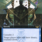 Cut Your Losses (SNC-410) - Streets of New Capenna: (Extended Art)
