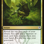 Grisly Salvage (GR1-064) - GRN Guild Kit