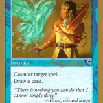 Dismiss (WCD-) - World Championship Decks 1998