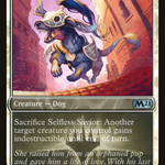 Selfless Savior (PPM21-393) - Core Set 2021