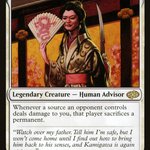 Michiko Konda, Truth Seeker (J22-215) - Jumpstart 2022