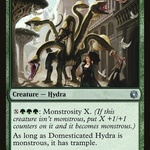 Domesticated Hydra (LIST-CN2-63) - The List