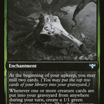 Crawling Infestation (DBL-460) - Innistrad: Double Feature