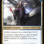 Urza, Prince of Kroog (BRO-226) - The Brothers' War