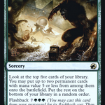 Storm the Festival (PRE-200S) - Innistrad: Midnight Hunt Promos Foil