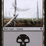 Swamp (DMU-268) - Dominaria United