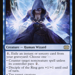 Disciple of the Ring (2X2-046) - Double Masters 2022