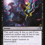 Assassin's Ink (NEO-087) - Kamigawa: Neon Dynasty