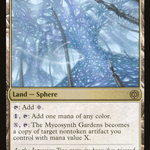 The Mycosynth Gardens (ONE-256) - Phyrexia: All Will Be One