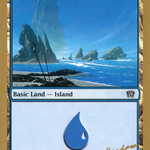 Island (WCD-DH336) - World Championship Decks 2003