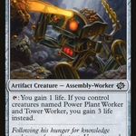 Mine Worker (BRO-239) - The Brothers' War