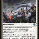 Static Net (BRO-027) - The Brothers' War