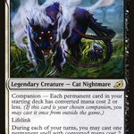 Lurrus of the Dream-Den (IKO-226) - Ikoria: Lair of Behemoths: (companion)