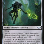 Triarch Praetorian (40K-066) - Warhammer 40,000 Commander