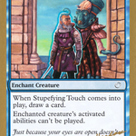 Stupefying Touch (WCD-DH48SB) - World Championship Decks 2003