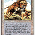 Savannah Lions (SUM-039) - Summer Magic / Edgar