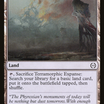 Terramorphic Expanse (ONE-261) - Phyrexia: All Will Be One