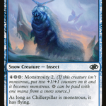 Chillerpillar (J22-280) - Jumpstart 2022: (snow)