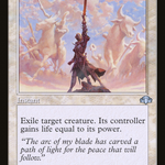 Swords to Plowshares (DMR-275) - Dominaria Remastered