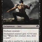 Infernal Scarring (LIST-ORI-102) - The List