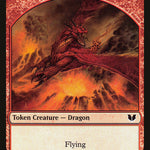 Dragon (C15-009) - Commander 2015 Tokens