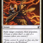 Trostani's Judgment (C19-077) - Commander 2019
