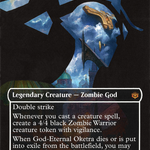 God-Eternal Oketra (MEDIA-016) - San Diego Comic-Con 2019 (Borderless)