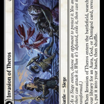 Invasion of Theros // Ephara, Ever-Sheltering (MOM-023) - March of the Machine: (enchantment)