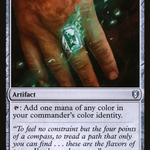 Arcane Signet (CLB-298) - Commander Legends: Battle for Baldur's Gate