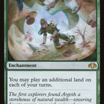 Exploration (DMR-159) - Dominaria Remastered