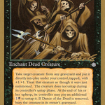 Dance of the Dead (WCD-) - Pro Tour Collector Set
