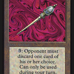 Disrupting Scepter (IED-) - Intl. Collectors' Edition