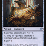 Hero's Heirloom (DMU-231) - Dominaria United