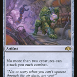 Crawlspace (DMR-217) - Dominaria Remastered