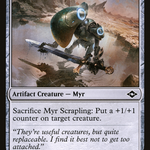 Myr Scrapling (MH2-230) - Modern Horizons 2