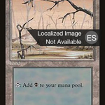 Swamp (4BB-371) - Fourth Edition Foreign Black Border
